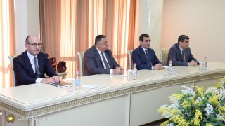 Քննչական կոմիտեի նախագահ Արթուր Պողոսյանի հրամանով 30 քննիչ նշանակվել է տարբեր ստորաբաժանումներում